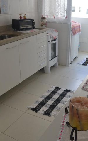 Apartamento à venda com 60m², 2 quartos e 1 vagaCozinha