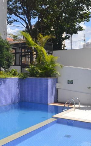 Apartamento à venda com 60m², 2 quartos e 1 vagaÁrea comum - Piscina