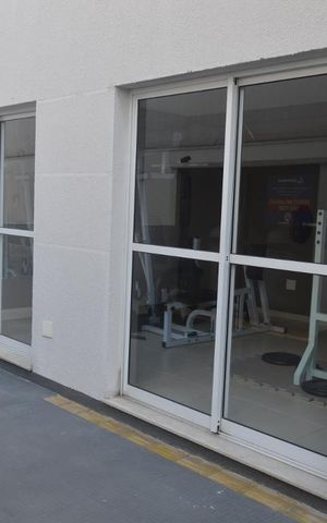 Apartamento à venda com 60m², 2 quartos e 1 vagaÁrea comum