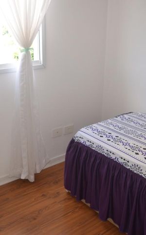 Apartamento à venda com 60m², 2 quartos e 1 vagaQuarto 2