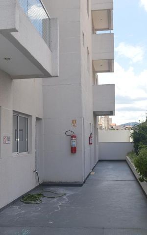 Apartamento à venda com 60m², 2 quartos e 1 vagaÁrea comum