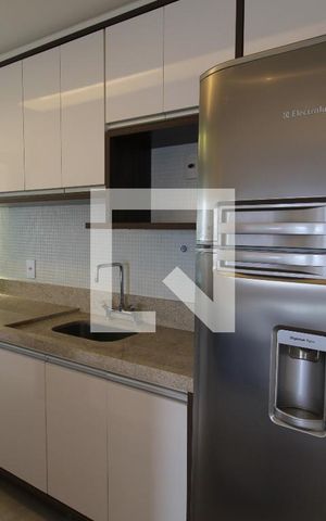 Apartamento à venda com 73m², 1 quarto e 1 vagaCozinha