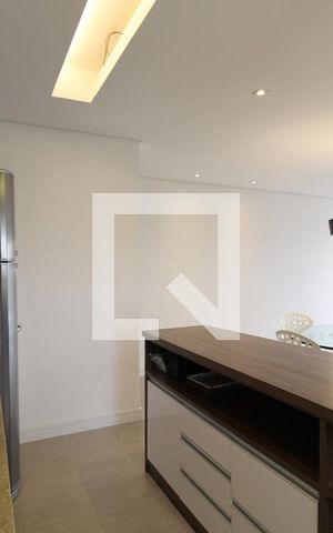 Apartamento à venda com 73m², 1 quarto e 1 vagaCozinha