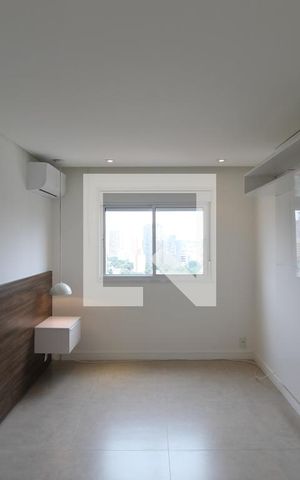 Apartamento à venda com 73m², 1 quarto e 1 vagaQuarto