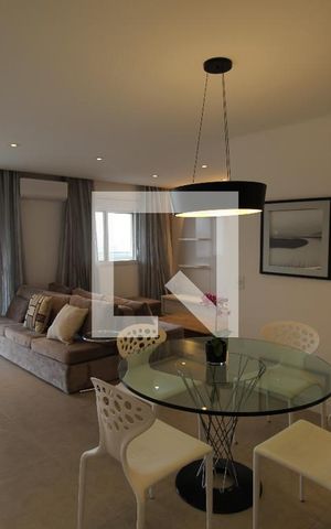 Apartamento à venda com 73m², 1 quarto e 1 vagaSala