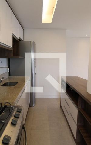 Apartamento à venda com 73m², 1 quarto e 1 vagaCozinha