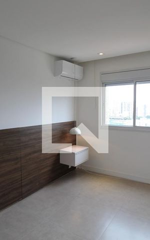 Apartamento à venda com 73m², 1 quarto e 1 vagaQuarto