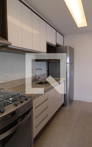 Apartamento à venda com 73m², 1 quarto e 1 vagaCozinha