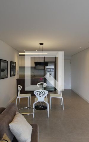 Apartamento à venda com 73m², 1 quarto e 1 vagaSala