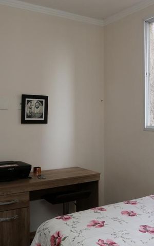 Apartamento para alugar com 60m², 3 quartos e 1 vagaQuarto 3 - Suíte