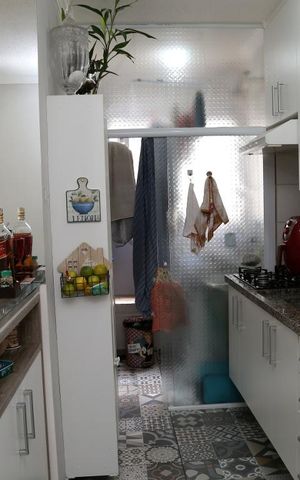 Apartamento para alugar com 60m², 3 quartos e 1 vagaCozinha