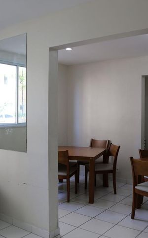 Apartamento para alugar com 60m², 3 quartos e 1 vagaÁrea comum - Salão de festas