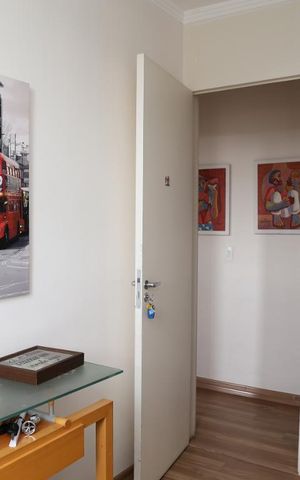 Apartamento para alugar com 60m², 3 quartos e 1 vagaQuarto 2