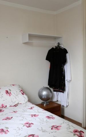 Apartamento para alugar com 60m², 3 quartos e 1 vagaQuarto 3 - Suíte