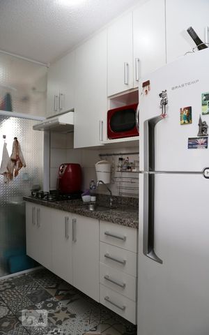 Apartamento para alugar com 60m², 3 quartos e 1 vagaCozinha