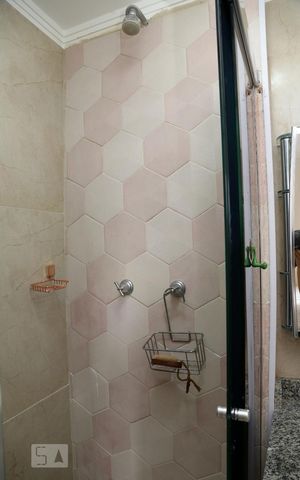 Apartamento para alugar com 60m², 3 quartos e 1 vagaBanheiro da Suíte