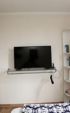 Apartamento para alugar com 60m², 3 quartos e 1 vagaQuarto 1
