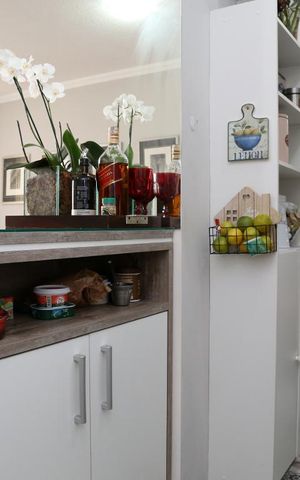 Apartamento para alugar com 60m², 3 quartos e 1 vagaCozinha