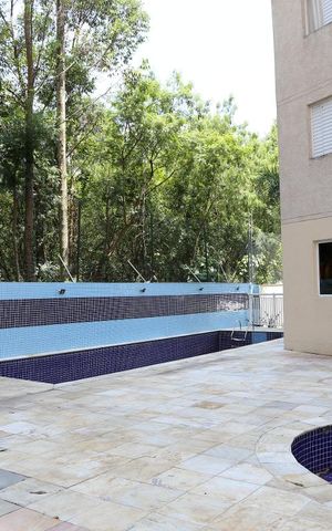 Apartamento para alugar com 60m², 3 quartos e 1 vagaÁrea comum - Piscina