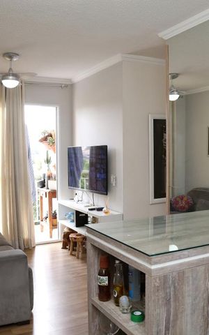 Apartamento para alugar com 60m², 3 quartos e 1 vagaSala