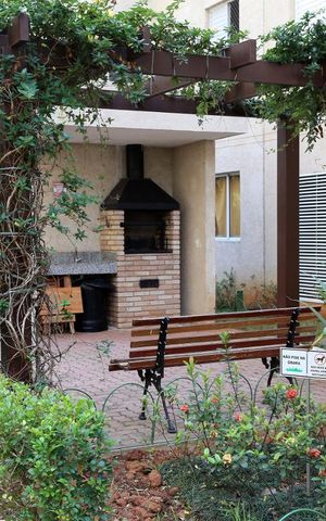 Apartamento para alugar com 60m², 3 quartos e 1 vagaÁrea comum - Churrasqueira