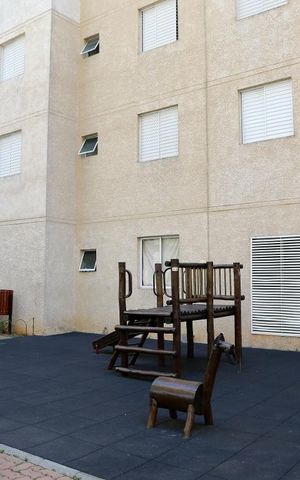 Apartamento para alugar com 60m², 3 quartos e 1 vagaÁrea Comum - Playground