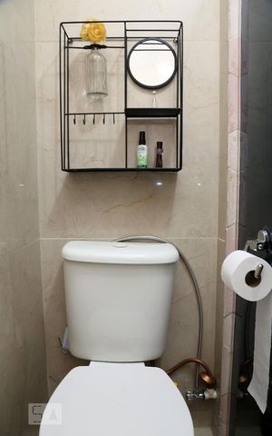 Apartamento para alugar com 60m², 3 quartos e 1 vagaBanheiro