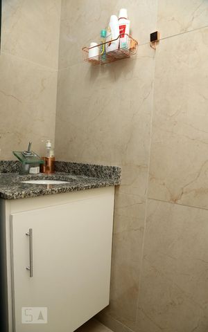Apartamento para alugar com 60m², 3 quartos e 1 vagaBanheiro