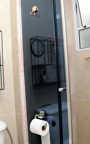 Apartamento para alugar com 60m², 3 quartos e 1 vagaBanheiro