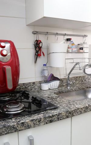 Apartamento para alugar com 60m², 3 quartos e 1 vagaCozinha