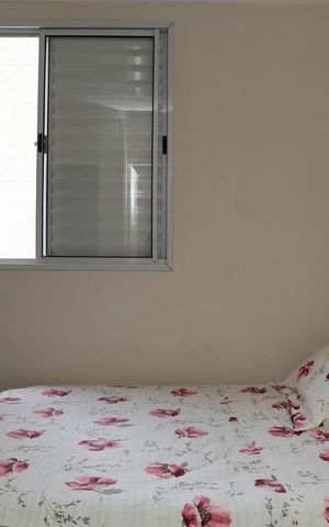 Apartamento para alugar com 60m², 3 quartos e 1 vagaQuarto 3 - Suíte