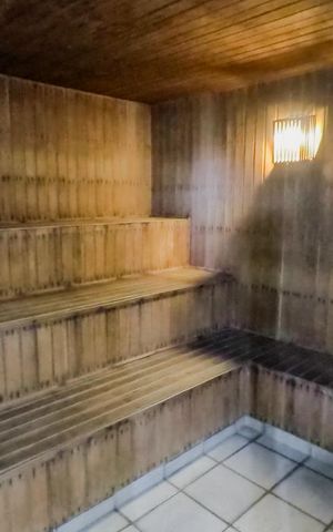 Studio para alugar com 30m², 1 quarto e sem vagaSauna