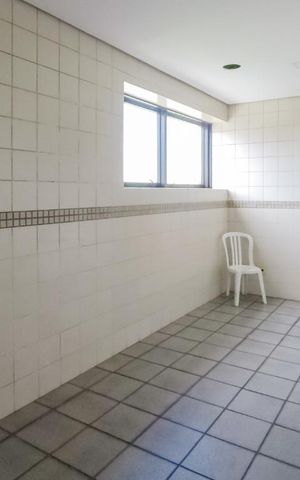 Studio para alugar com 30m², 1 quarto e sem vagaSauna