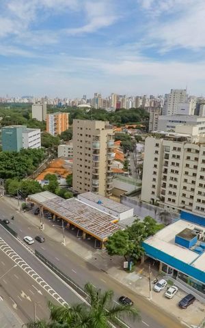Studio para alugar com 30m², 1 quarto e sem vagaVista