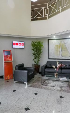 Studio para alugar com 30m², 1 quarto e sem vagaHall de Entrada