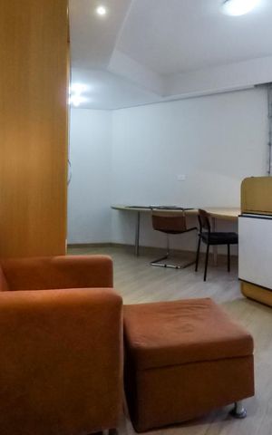Studio para alugar com 30m², 1 quarto e sem vagaEntrada