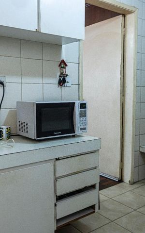 Apartamento à venda com 120m², 3 quartos e 2 vagas Apartamento à venda com 120m², 3 quartos e 2 vagasCozinha