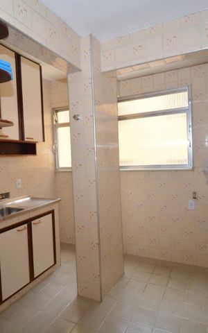 Apartamento à venda com 50m², 2 quartos e 1 vagaCozinha e Área de Serviço