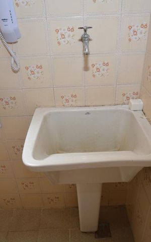 Apartamento à venda com 50m², 2 quartos e 1 vagaCozinha e Área de Serviço