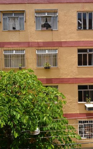 Apartamento à venda com 50m², 2 quartos e 1 vagaVista da Sala