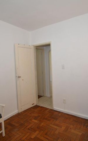 Apartamento à venda com 50m², 2 quartos e 1 vagaQuarto 2