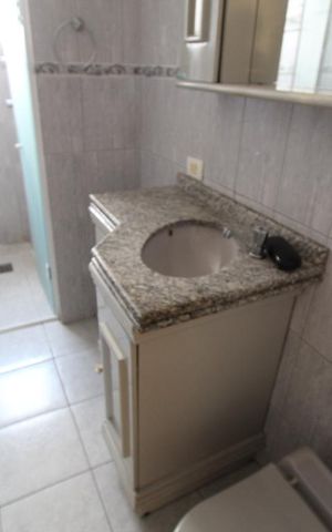 Apartamento para alugar com 72m², 3 quartos e 1 vagaBanheiro