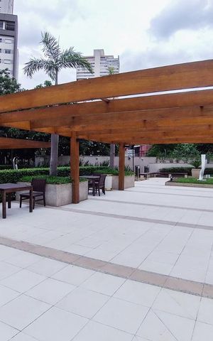 Apartamento para alugar com 70m², 2 quartos e 1 vaga Apartamento para alugar com 70m², 2 quartos e 1 vagaÁrea Comum