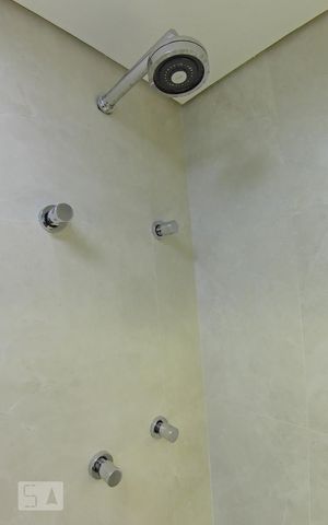 Apartamento para alugar com 70m², 2 quartos e 1 vagaBanheiro da Suíte