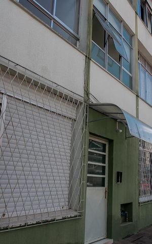 Apartamento para alugar com 57m², 1 quarto e sem vagaFachada