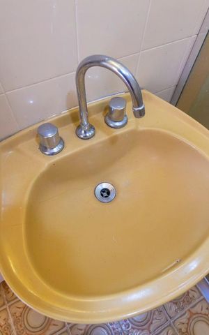 Apartamento à venda com 70m², 2 quartos e 1 vaga Apartamento à venda com 70m², 2 quartos e 1 vagaBanheiro