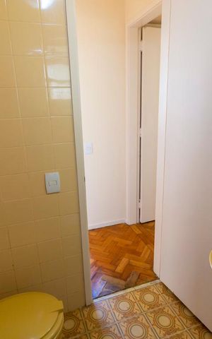 Apartamento à venda com 70m², 2 quartos e 1 vaga Apartamento à venda com 70m², 2 quartos e 1 vagaBanheiro