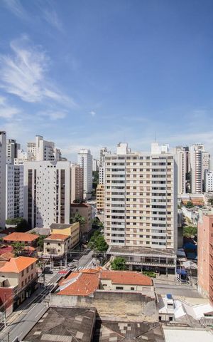 Apartamento para alugar com 44m², 1 quarto e sem vaga Apartamento para alugar com 44m², 1 quarto e sem vagaVista Quarto