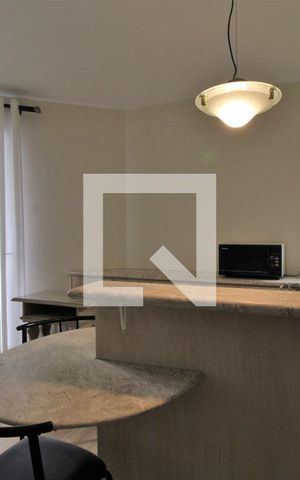 Apartamento para alugar com 39m², 1 quarto e sem vagaCozinha