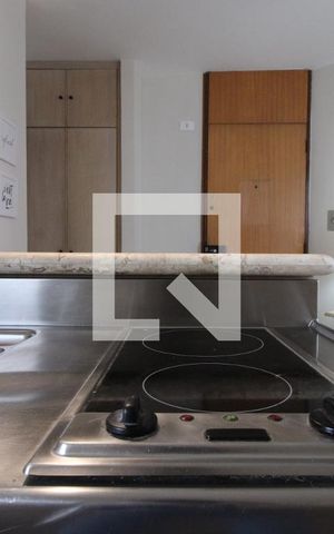 Apartamento para alugar com 39m², 1 quarto e sem vagaFogão